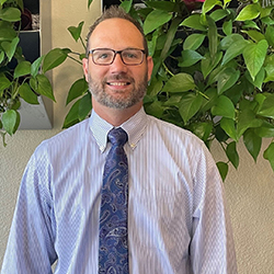 Jared Telford - Owner/Broker